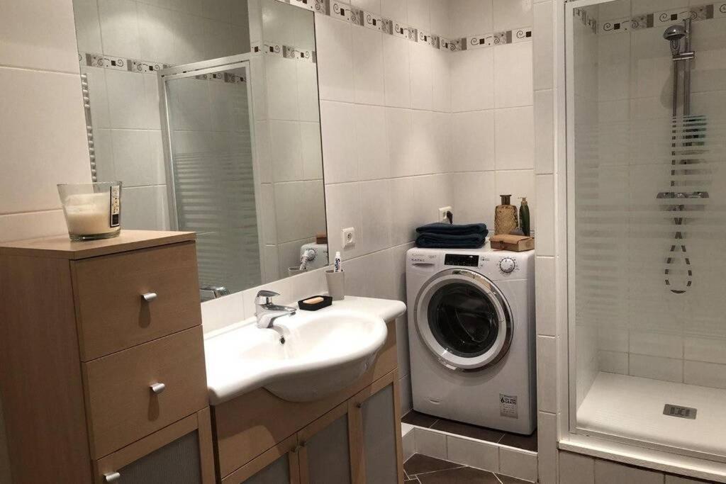 Cosy Appartement Complet Centre-Ville Montbéliard Kültér fotó