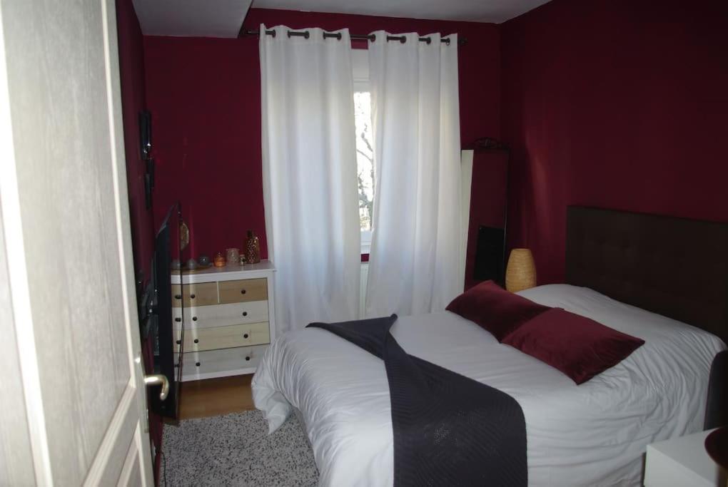 Cosy Appartement Complet Centre-Ville Montbéliard Kültér fotó