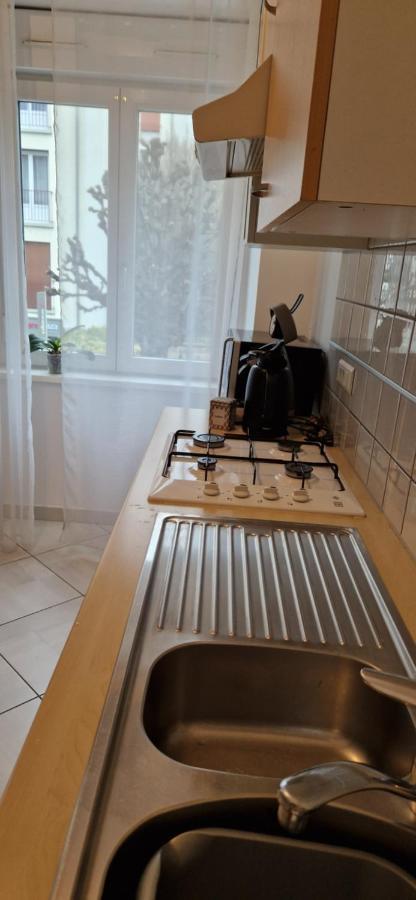 Cosy Appartement Complet Centre-Ville Montbéliard Kültér fotó
